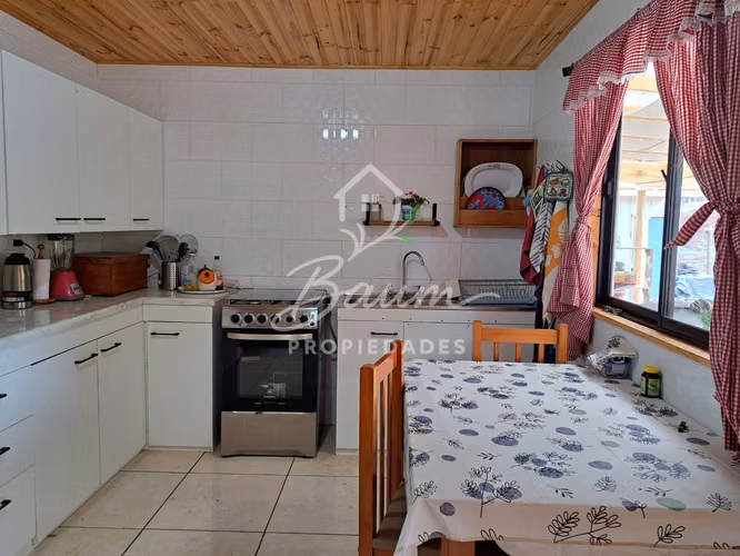 Venta de casa en Cardonal de Panilonco PICHILEMU