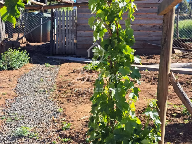Venta de casa en Cardonal de Panilonco PICHILEMU