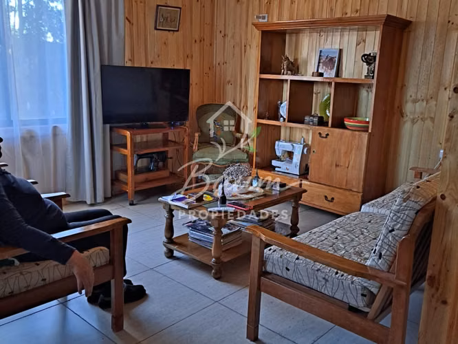 Venta de casa en Cardonal de Panilonco PICHILEMU