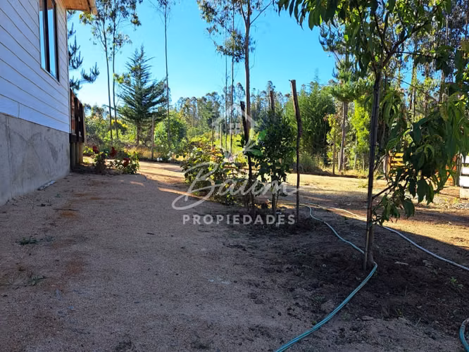 Venta de casa en Cardonal de Panilonco PICHILEMU