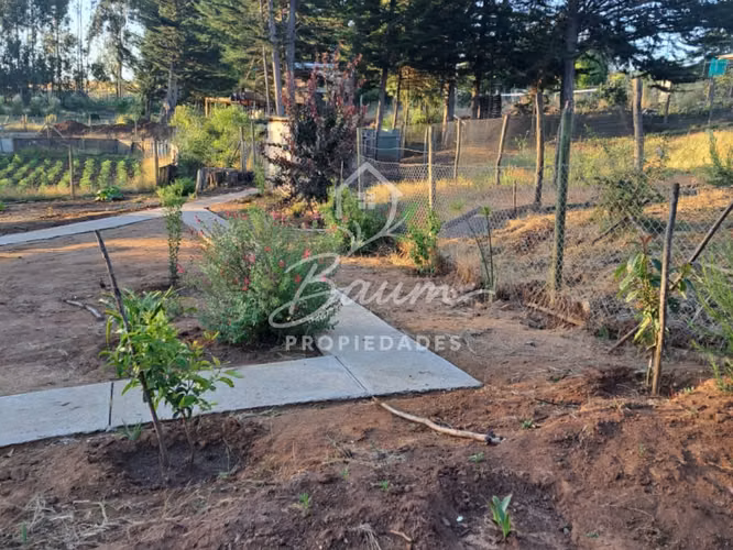 Venta de casa en Cardonal de Panilonco PICHILEMU