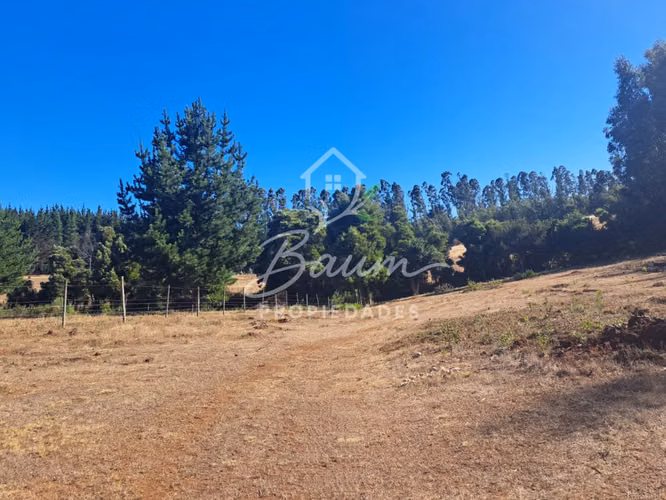 Venta de casa en Cardonal de Panilonco PICHILEMU