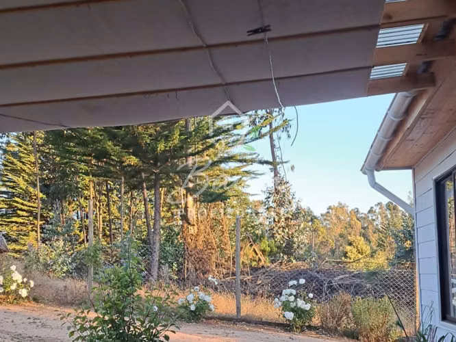 Venta de casa en Cardonal de Panilonco PICHILEMU
