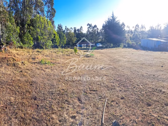 Venta de casa en Cardonal de Panilonco PICHILEMU