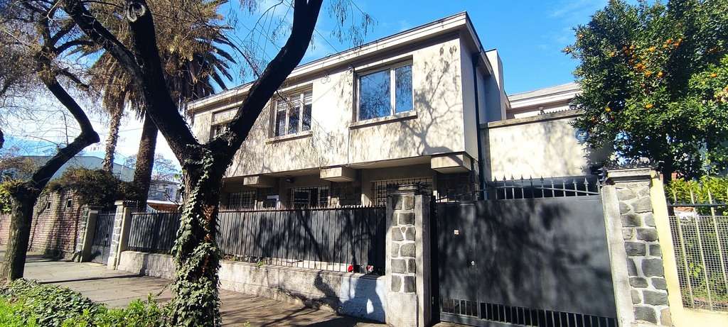 Casa Funcional, única en  Providencia. (120507)