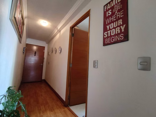 Bellavista Departamento 3B,2D. (120505)
