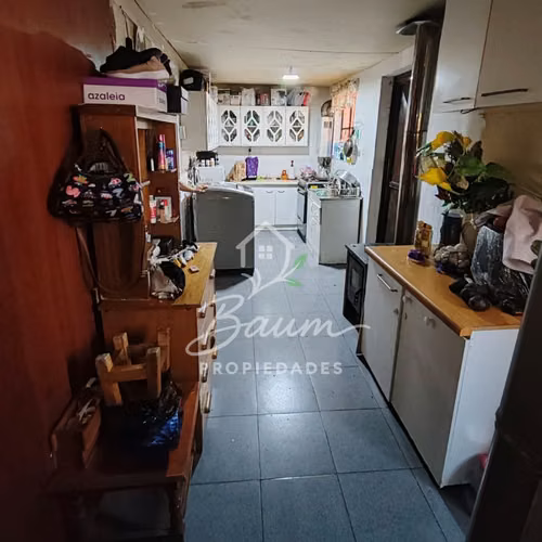 Venta de casa + Local comercial