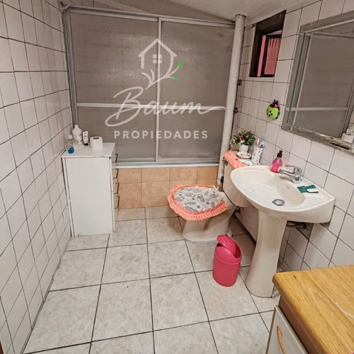 Venta de casa + Local comercial