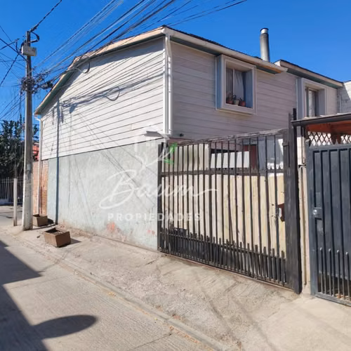Venta de casa + Local comercial