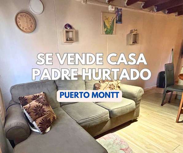 Se vende casa regularizada con gran ubicación (120542)