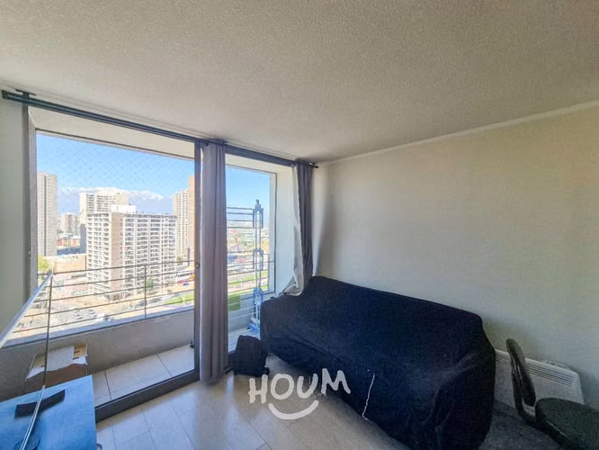 Departamento en Avenida Apóstol Santiago