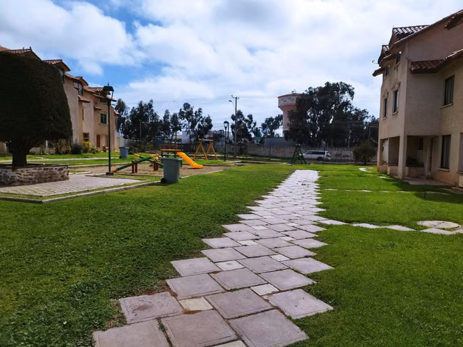 Casa en San Joaquín, La Serena