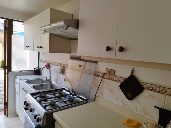 Casa en San Joaquín, La Serena