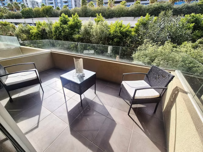 Depto 3D  2B con gran terraza y 2 estacionamientos