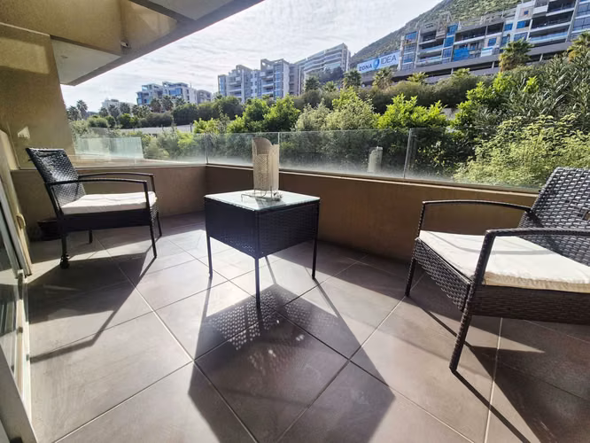 Depto 3D  2B con gran terraza y 2 estacionamientos