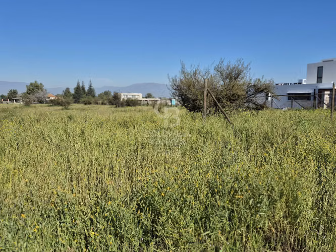 Condominio Polo Manquehue I - No perimetral - Chicureo