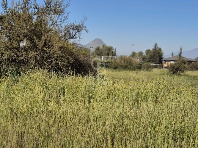 Condominio Polo Manquehue I - No perimetral - Chicureo