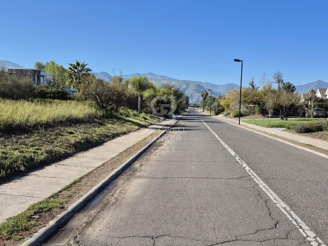 Condominio Polo Manquehue I - No perimetral - Chicureo