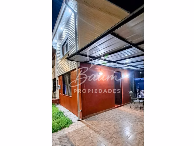 Espaciosa Casa  (ESQUINA) 2D+1B- PUENTE ALTO