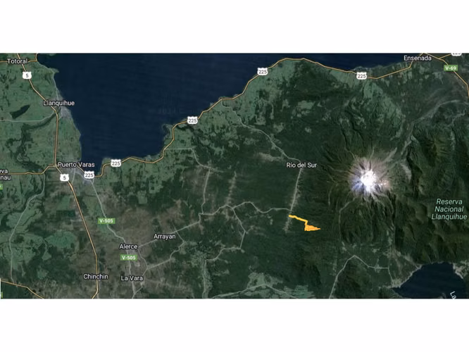 Proyecto en Verde BOSQUE DEL RIO – Puerto Varas