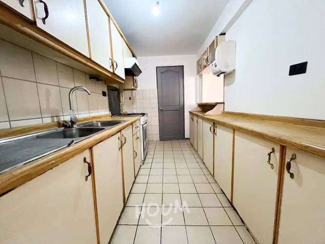 Departamento en Alonso de Ercilla