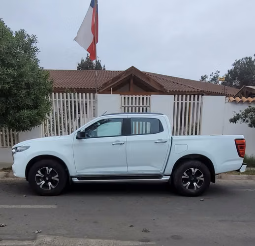 MAZDA BT-50 3.0L DSL Auto High Plus 4WD