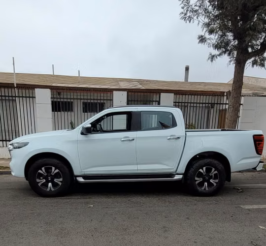 MAZDA BT-50 3.0L DSL Auto High Plus 4WD
