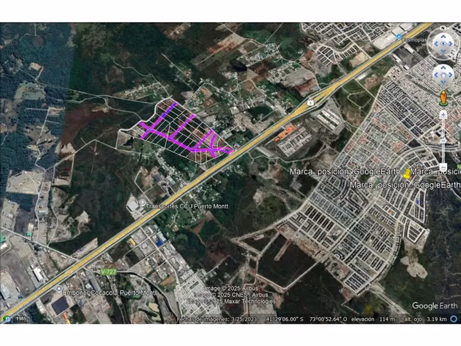 Parcela Industrial En Venta En Puerto Montt - Imagen 28