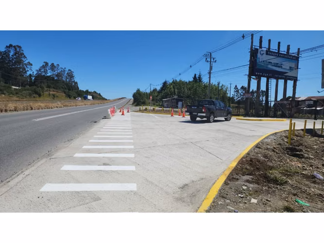 Parcela Industrial En Venta En Puerto Montt
