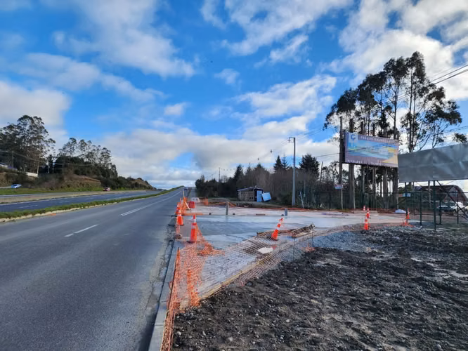Parcela Industrial En Venta En Puerto Montt - Imagen 4