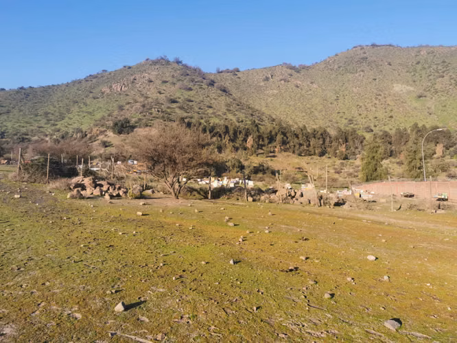 Venta Terreno 2.500 m2 - La Florida
