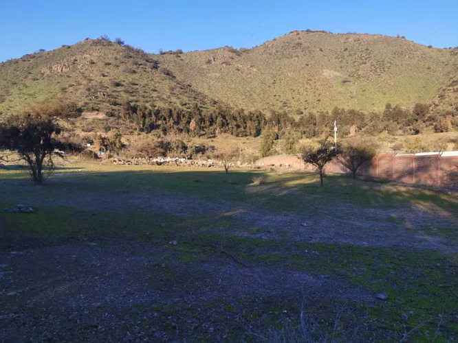 Venta Terreno 2.500 m2 - La Florida