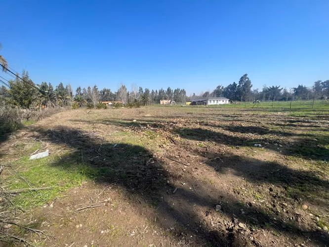 Venta Terreno 5.000 m2 - Talagante