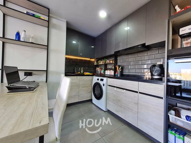 Departamento en Hamburgo