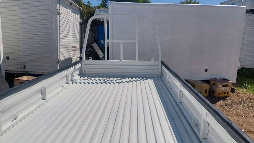 Carrocería Pick Up Jac 1 Cabina 3.24 de largo