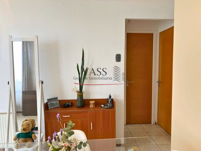 VASS vende depto 2D 1B frente al mar, Av. del Mar. La Serena