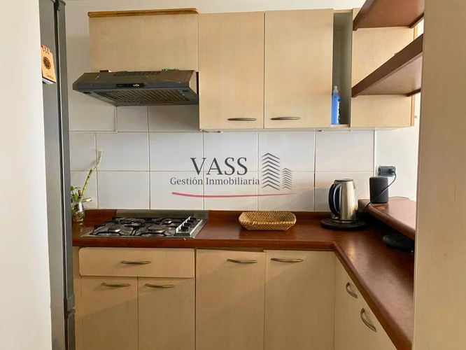 VASS vende depto 2D 1B frente al mar, Av. del Mar. La Serena
