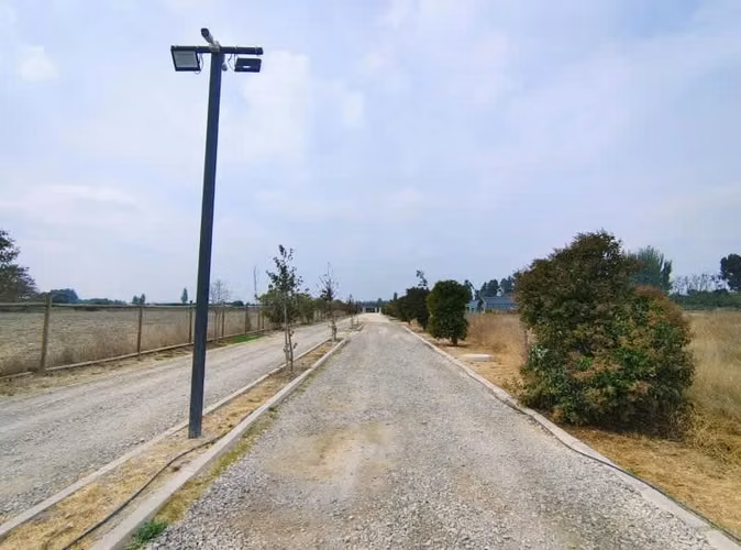 PARCELA CALERA DE TANGO: 18,000 M² POR 8300 UF