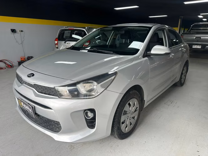 KIA RIO 4 LX 1.4 2019