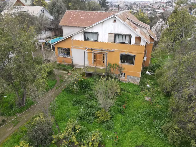 VENTA TERRENO 3.000 M2 QUILPUE (74477)