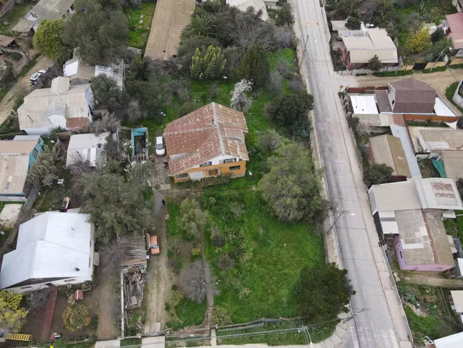 VENTA TERRENO 3.000 M2 QUILPUE (74477)