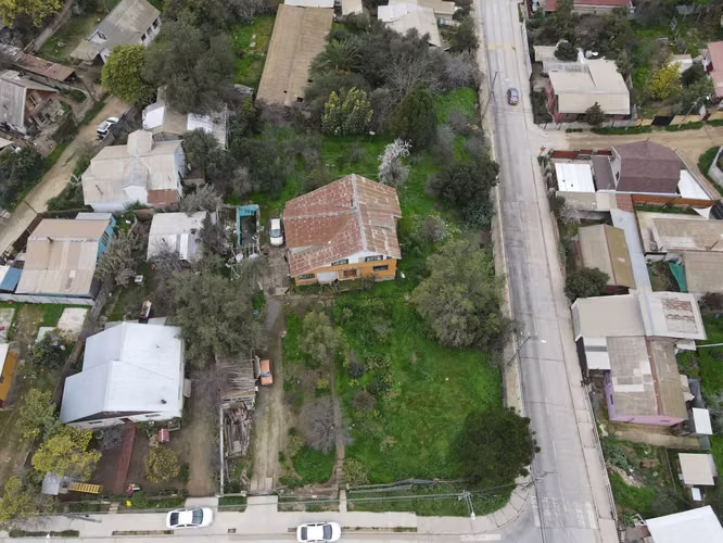 VENTA TERRENO 3.000 M2 QUILPUE (74477)