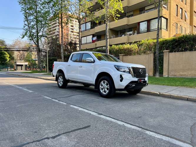 Nissan NP300 XE 4x4