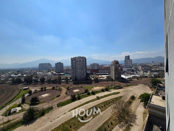 Departamento en Hipódromo Chile