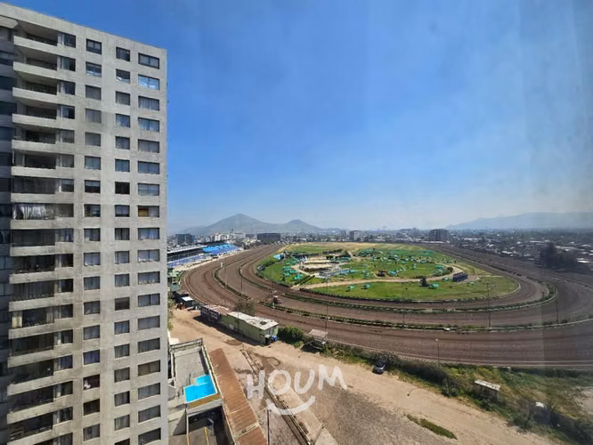 Departamento en Hipódromo Chile