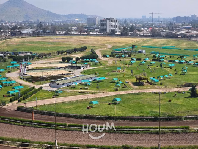 Departamento en Hipódromo Chile