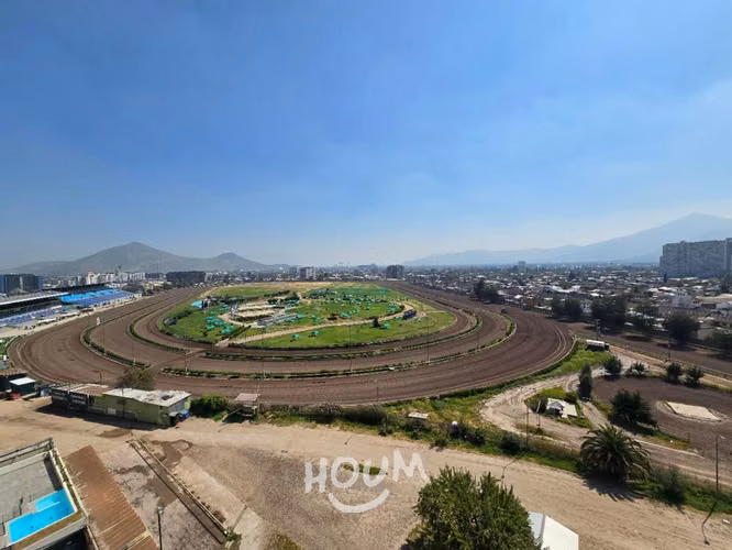 Departamento en Hipódromo Chile