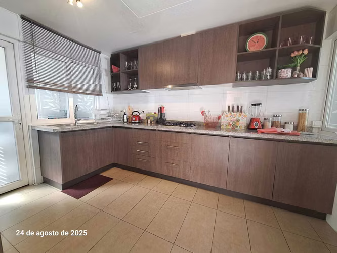 HERMOSA CASA LAS VIZCACHAS PUENTE ALTO (121073)