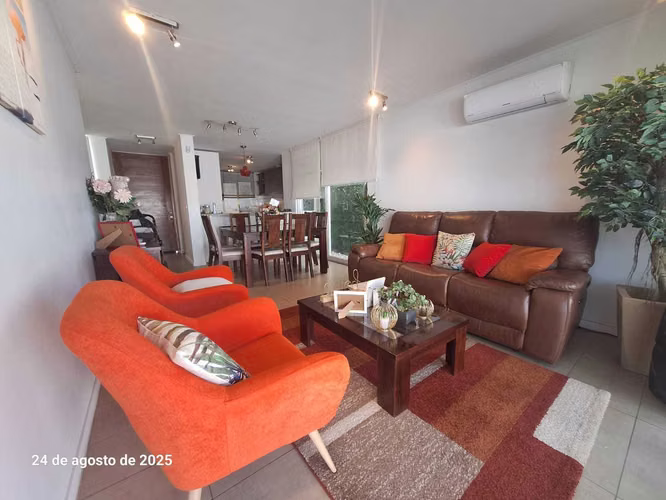 HERMOSA CASA LAS VIZCACHAS PUENTE ALTO (121073)