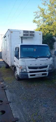 MITSUBISHI FUSO / CON FRIO.